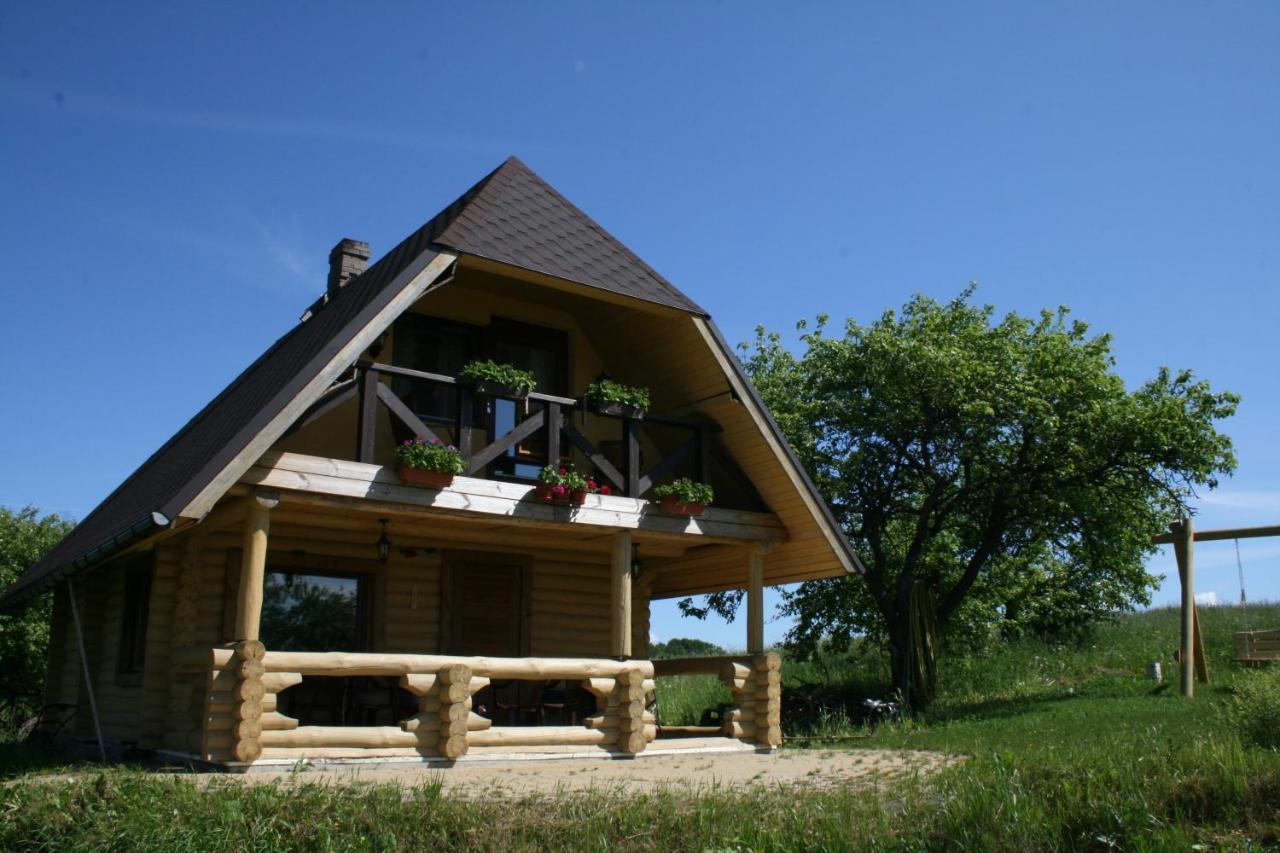 Dikisi Villa Daugavpils Luaran gambar