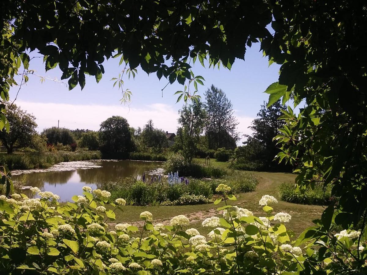 Dikisi Villa Daugavpils Luaran gambar