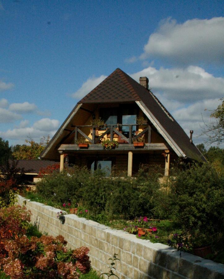 Dikisi Villa Daugavpils Luaran gambar