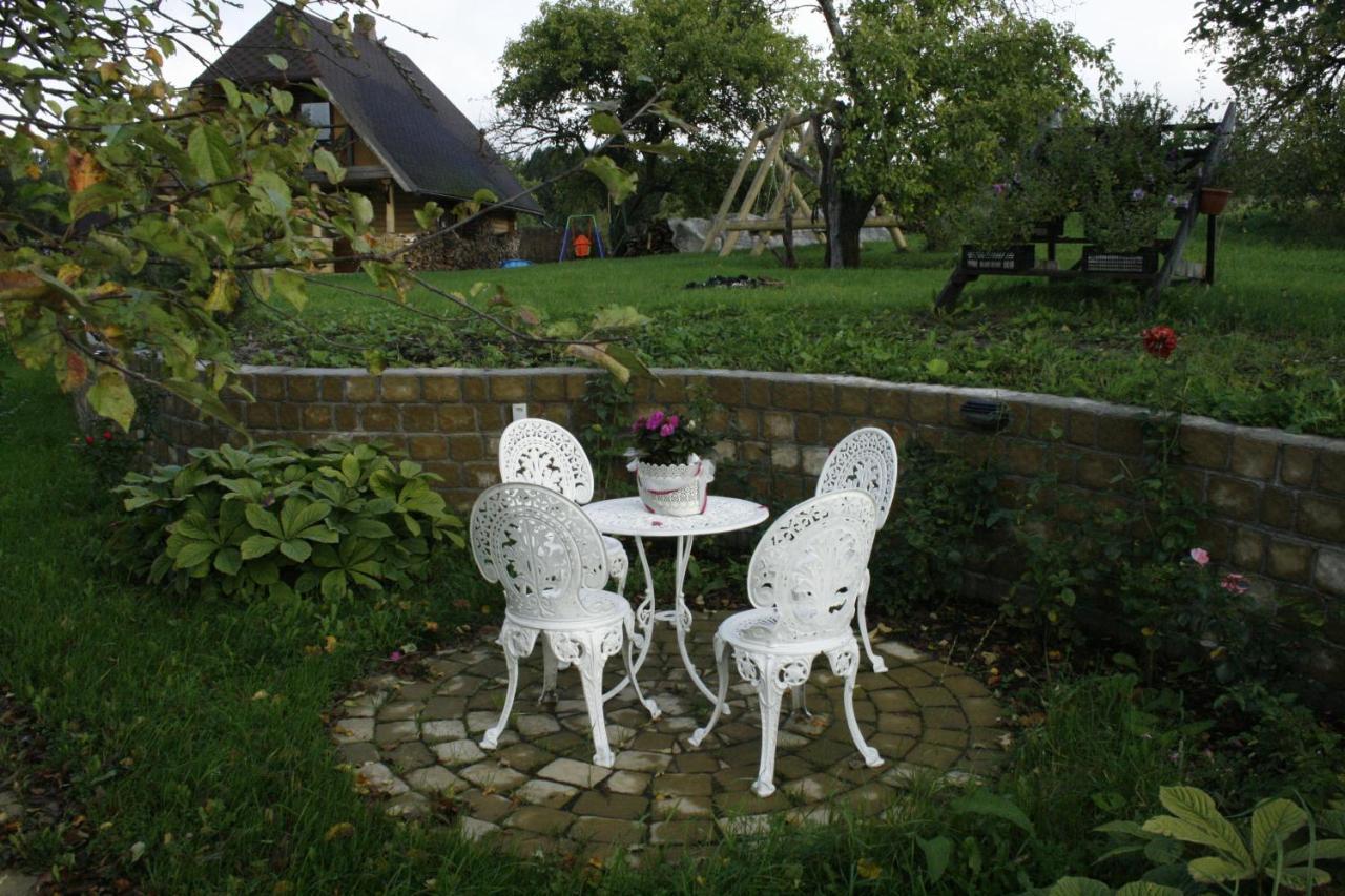 Dikisi Villa Daugavpils Luaran gambar