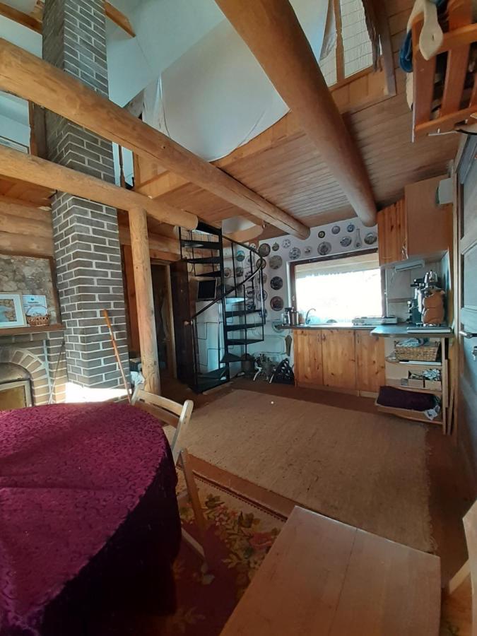 Dikisi Villa Daugavpils Luaran gambar
