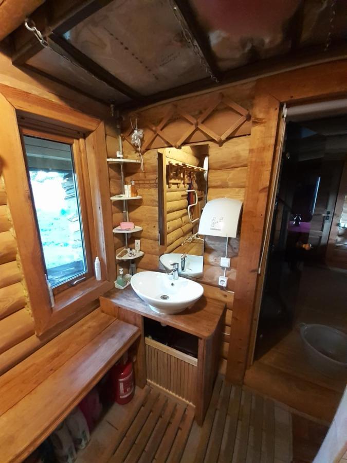 Dikisi Villa Daugavpils Luaran gambar